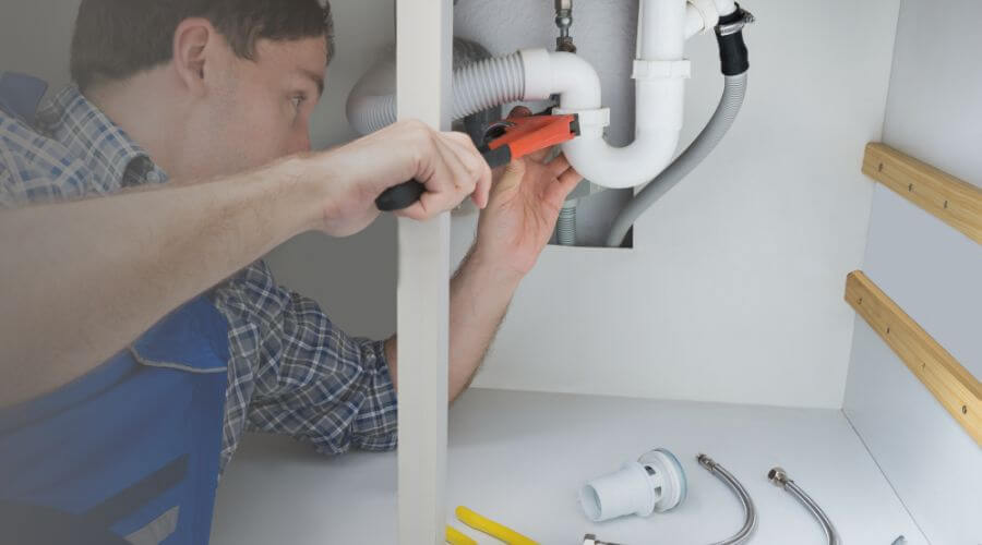 Professional expert plumbing services in Altus, OK